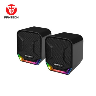 Fantech Sonar GS202 USB & 3.5mm Gaming Speaker (2:0)